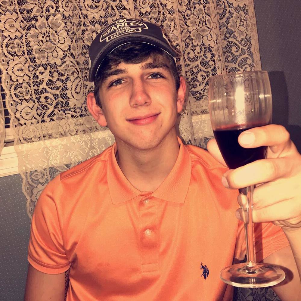 Meet your Posher, Caden